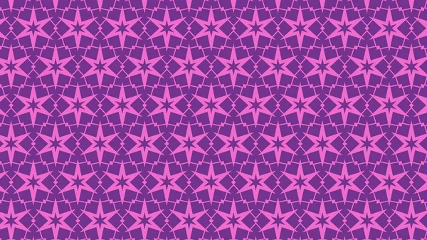 Patrón Estrellas Púrpura Sobre Fondo Claro — Archivo Imágenes Vectoriales