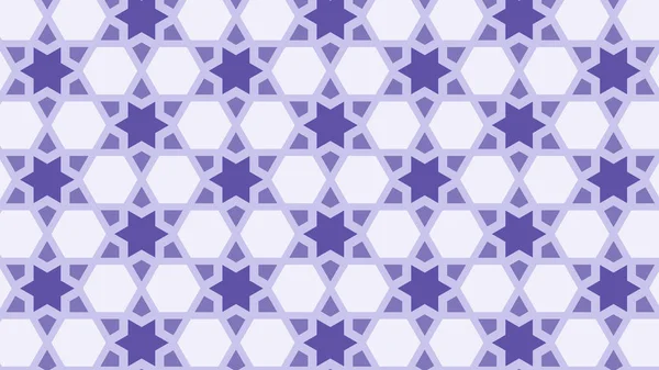 Roxo Formas Geométricas Fundo — Vetor de Stock