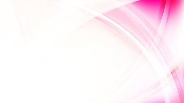 pembe ve beyaz soyut arkaplan vektör çizimi 