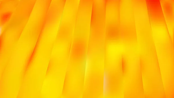 Abstrakcyjny Pomarańczowy Tło Szablon Wektor Ilustracja — Wektor stockowy