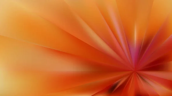 Abstrakcyjny Pomarańczowy Tło Szablon Wektor Ilustracja — Wektor stockowy