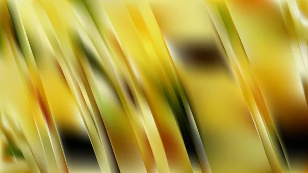 抽象的な黄色の背景 ベクトル イラスト — ストックベクタ