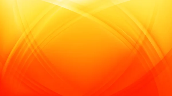 Abstract Oranje Achtergrond Template Vector Illustratie — Stockvector