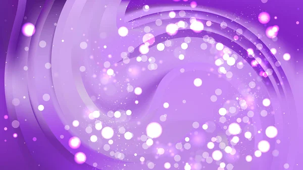 Фиолетовые Геометрические Формы Фона — стоковый вектор