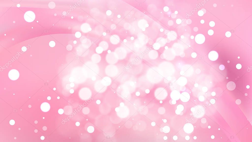 abstract lights vector background