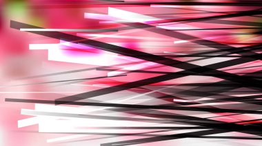 Soyut pembe vektör arkaplanı