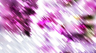 Mor geometrik şekiller arka plan