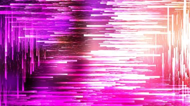 Mor geometrik şekiller arka plan