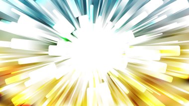 soyut mavi bokeh arka plan bulanık.