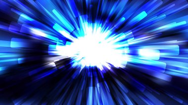 soyut mavi vektör arkaplanı