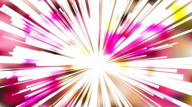 pembe ve beyaz soyut arkaplan vektör çizimi 