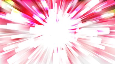 pembe ve beyaz soyut arkaplan vektör çizimi 