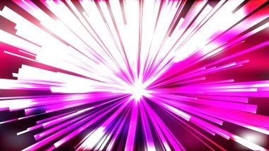 Mor geometrik şekiller arka plan