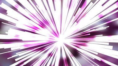 Mor geometrik şekiller arka plan