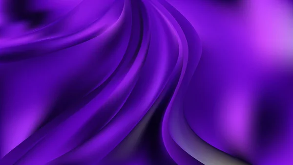 Pourpre Formes Géométriques Fond — Image vectorielle