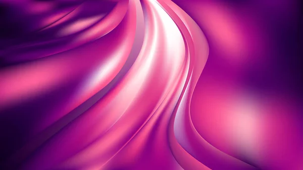 Abstrakter Rosa Vektor Hintergrund — Stockvektor