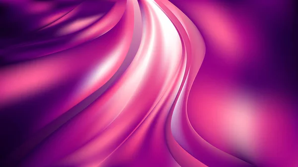 Fondo Vector Rosa Abstracto — Vector de stock