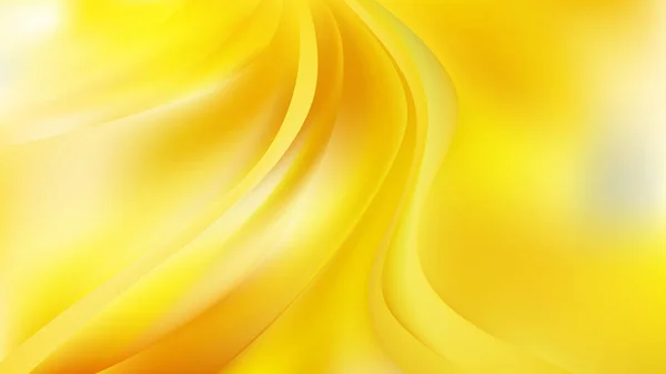 Абстрактний Стильний Жовтий Векторний Фон — стоковий вектор