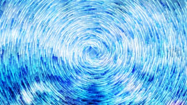 soyut mavi arkaplan vektör çizimi 