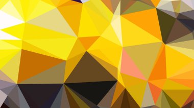 soyut turuncu ve siyah arkaplan şablonu, vektör illüstrasyonu