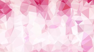 pembe ve beyaz soyut arkaplan vektör çizimi 