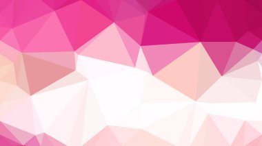 pembe ve beyaz soyut arkaplan vektör çizimi 