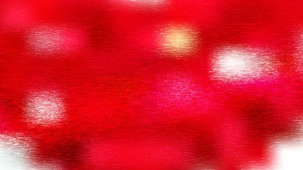 Fundo Vetorial Vermelho Abstrato — Vetor de Stock