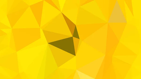 Абстрактный Стильный Желтый Векторный Фон — стоковый вектор