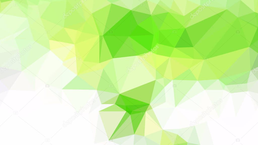 Abstract bright seamless background. Vector illustration