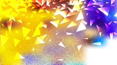 soyut vektör duvar kağıdı, renkli desen