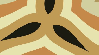 Metin için alanı olan soyut vektör duvar kağıdı