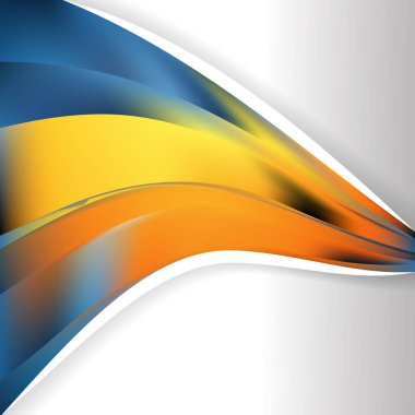 Metin için alanı olan soyut vektör duvar kağıdı