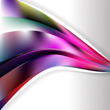 Soyut dalga arkaplanı, kopyala