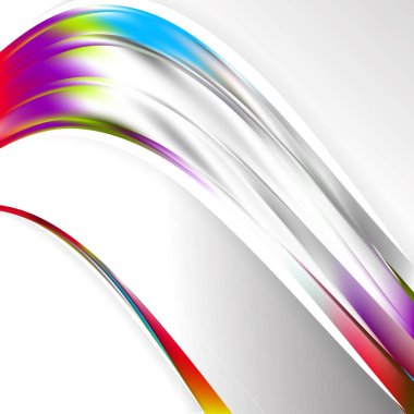 Soyut dalga arkaplanı, kopyala