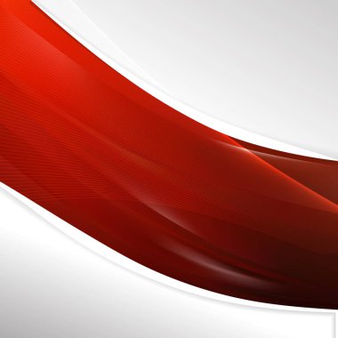 koyu kırmızı dalga arkaplanı, uzay vektörünü kopyala 