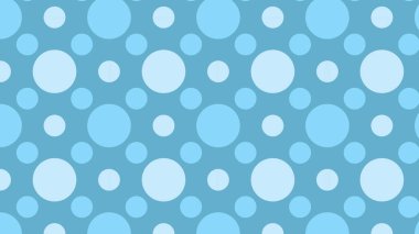 Yuvarlak süslemeli soyut vektör deseni