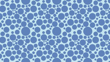 Kusursuz dairesel kalıp, vektör arkaplan.