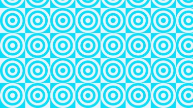 Kusursuz dairesel kalıp, vektör arkaplan.