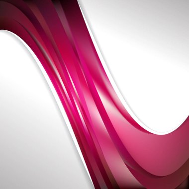 pembe arka plan, vektör çizim  