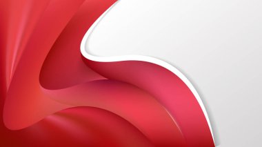 Soyut, pürüzsüz bir arkaplan. vektör illüstrasyonu