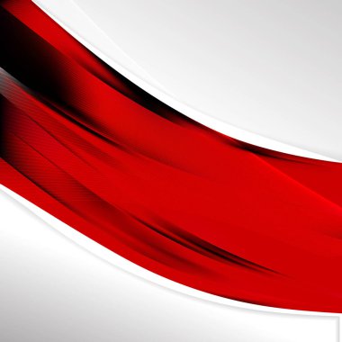 Soyut, pürüzsüz bir arkaplan. vektör illüstrasyonu