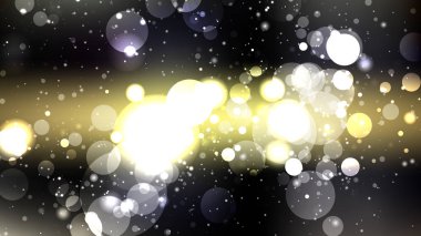 Odaklanmamış Işıklar Arkaplanı Güzel zarif grafik sanat tasarımı