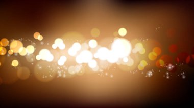 Soyut Kahverengi Arka Plan Vektör Çizimi 