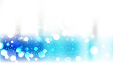 soyut mavi vektör arkaplanı