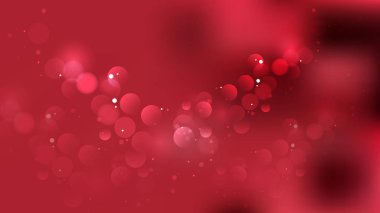 Soyut koyu kırmızı vektör arkaplanı