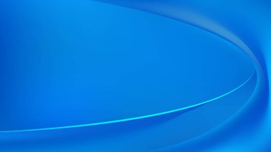 soyut mavi arkaplan vektör çizimi 