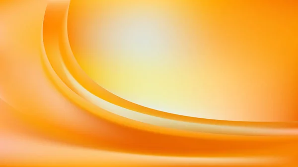 Modèle Abstrait Fond Orange Illustration Vectorielle — Image vectorielle