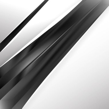 Soyut koyu gri vektör arkaplanı