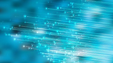 soyut mavi vektör arkaplanı