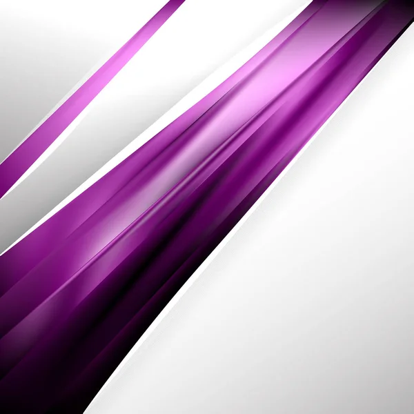 Абстрактный Фиолетовый Векторный Фон — стоковый вектор